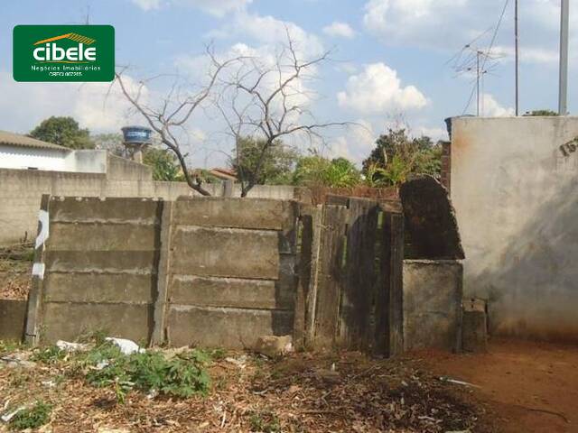 Terreno para Venda em Araguari - 2