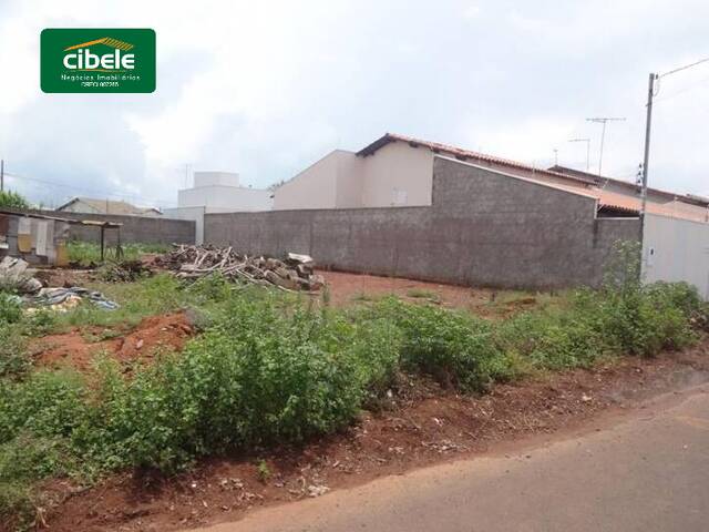 Terreno para Venda em Araguari - 2