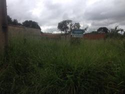 #VD 983 - Terreno para Venda em Araguari - MG - 2
