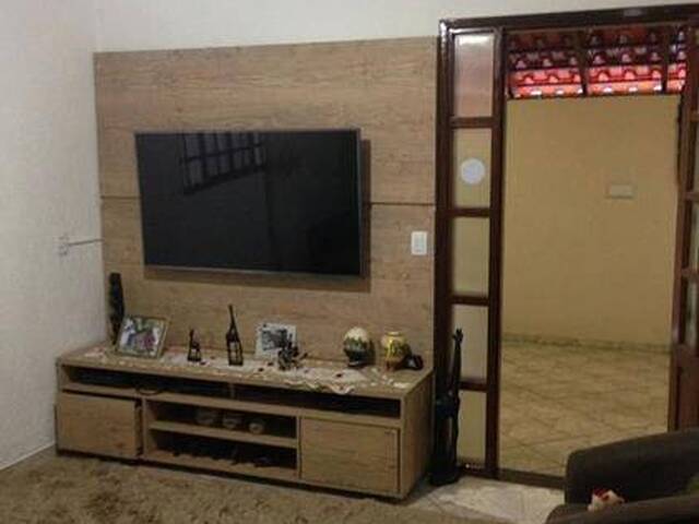 Casa para Venda em Araguari - 2