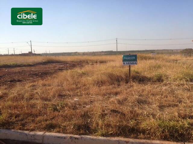 Terreno para Venda em Araguari - 2