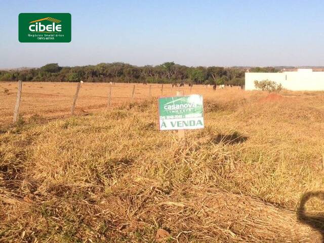 #VD 1236 - Terreno para Venda em Araguari - MG - 1