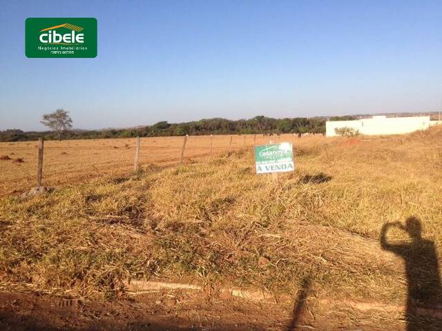 #VD 1236 - Terreno para Venda em Araguari - MG - 2