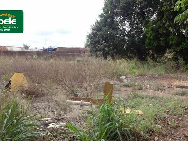 Área para Venda em Araguari - 2