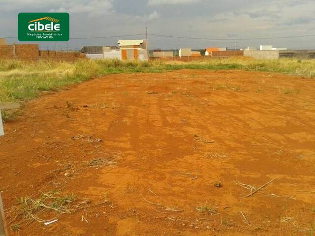 Área para Venda em Araguari - 2