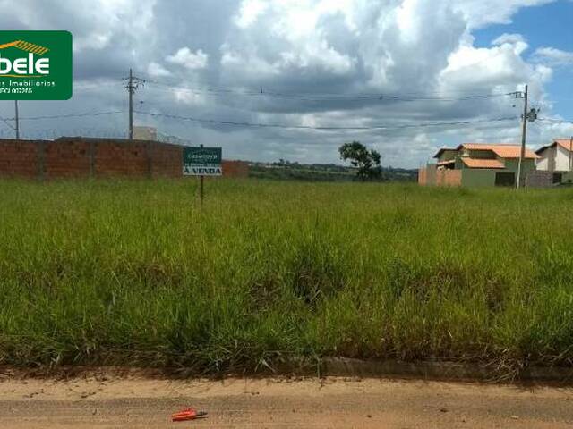 Terreno para Venda em Araguari - 2