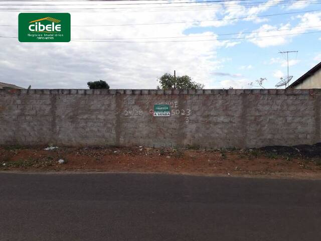 Terreno para Venda em Araguari - 2