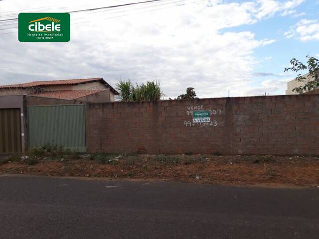 Terreno para Venda em Araguari - 2