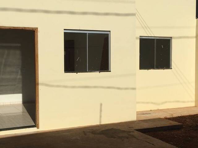 Casa para Venda em Araguari - 2