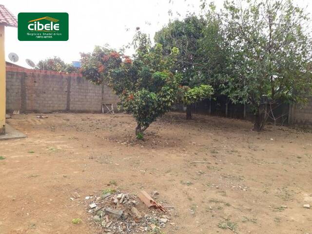 Área para Venda em Araguari - 2