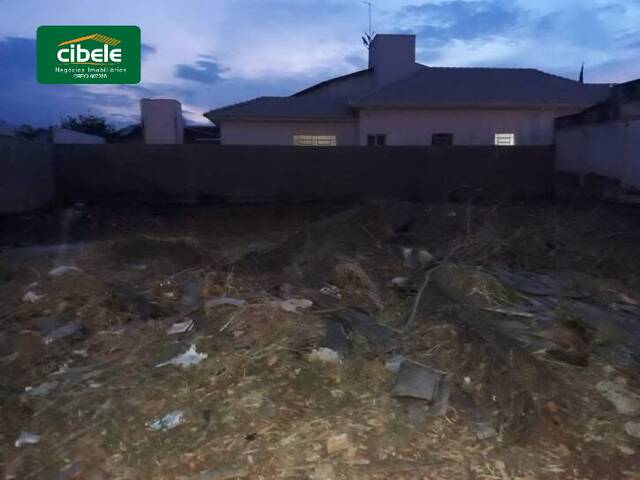 Área para Venda em Araguari - 3