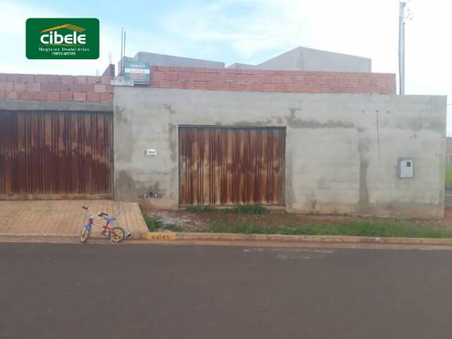 Casa para Venda em Araguari - 2