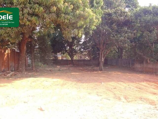 #1218 - Área para Venda em Araguari - MG
