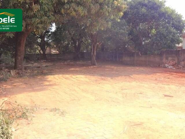 #1218 - Área para Venda em Araguari - MG
