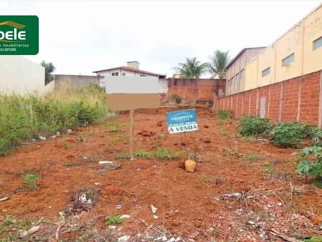 Terreno para Venda em Araguari - 2