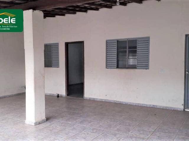 #VD 1547 - Casa para Venda em Araguari - MG