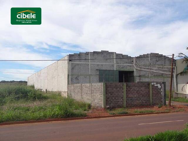 #VD 1550 - Galpão para Venda em Araguari - MG - 2