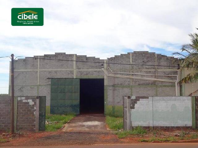 #VD 1550 - Galpão para Venda em Araguari - MG - 3