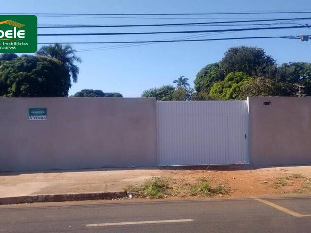 Terreno para Venda em Araguari - 2