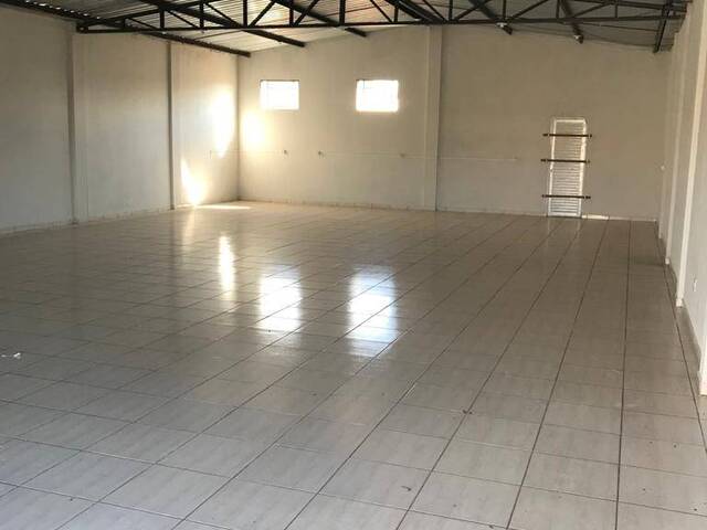 #VD 1592 - Barracão para Venda em Araguari - MG - 2