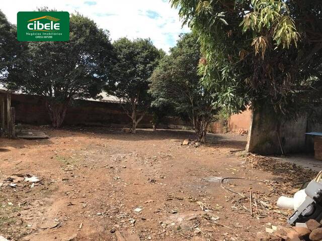 #VD 1619 - Casa para Venda em Araguari - MG