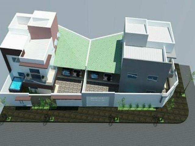 #VD 1641 - Duplex para Venda em Araguari - MG