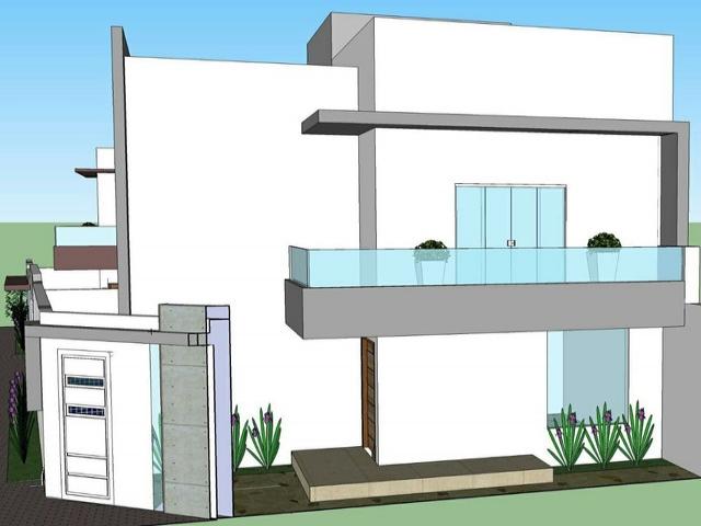 #VD 1641 - Duplex para Venda em Araguari - MG