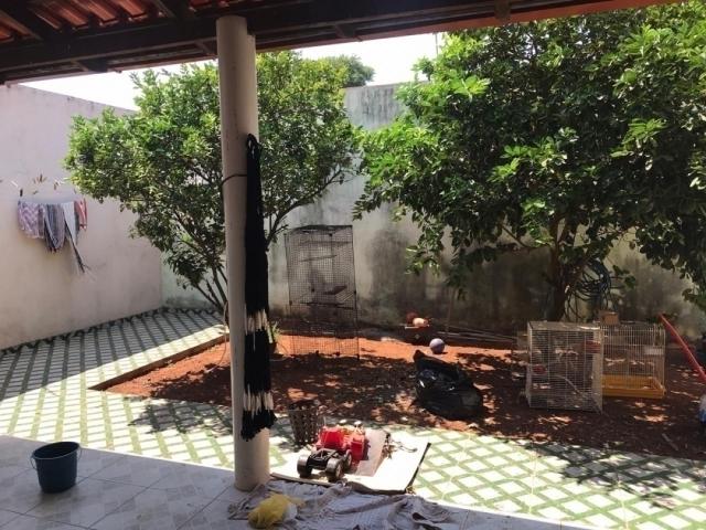 #VD 1648 - Casa para Venda em Araguari - MG