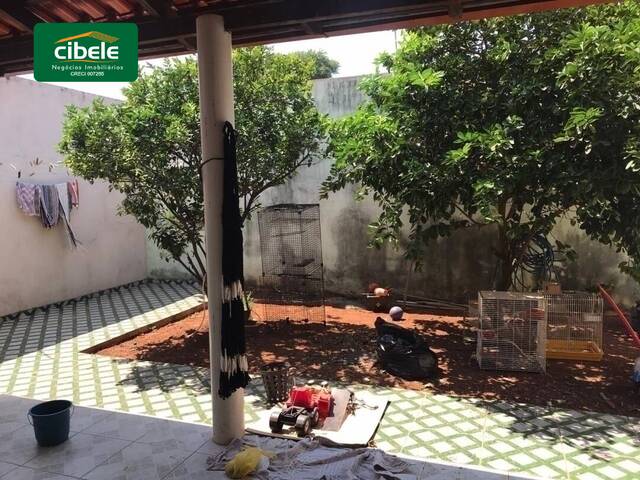 #VD 1648 - Casa para Venda em Araguari - MG