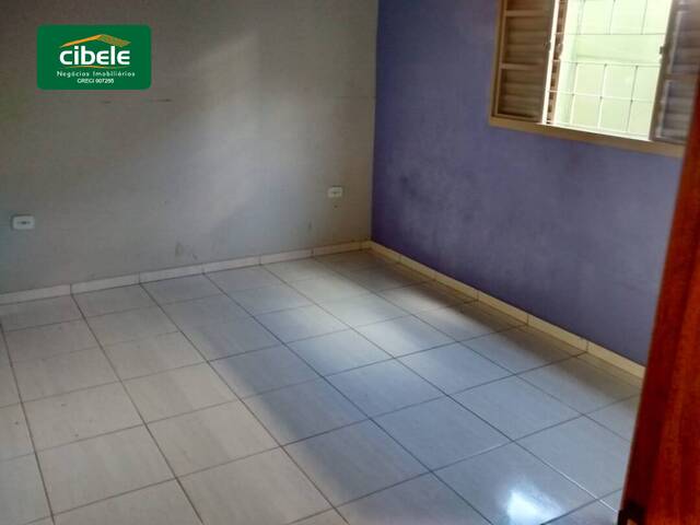 #VD 1650 - Casa para Venda em Fernandópolis - SP - 3