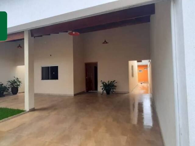 #VD 1667 - Casa para Venda em Uberlândia - MG - 1