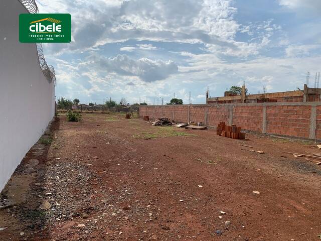 Área para Venda em Araguari - 2