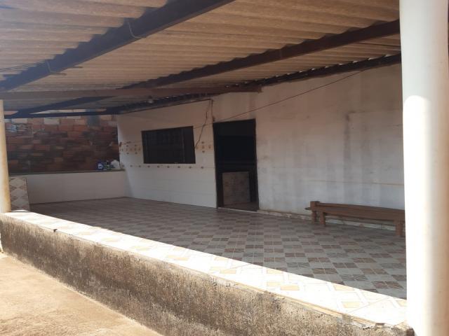 #VD 1677 - Casa para Venda em Araguari - MG