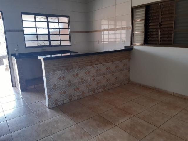 #VD 1677 - Casa para Venda em Araguari - MG