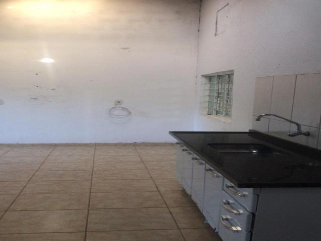 #VD 1694 - Casa para Venda em Araguari - MG