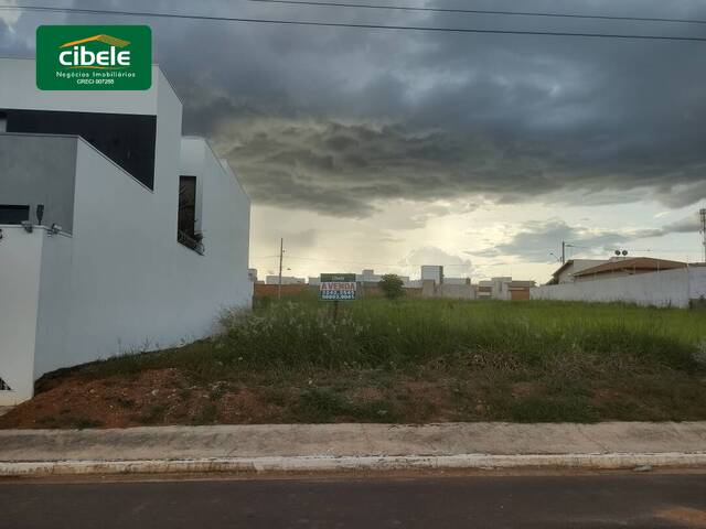 Área para Venda em Araguari - 2