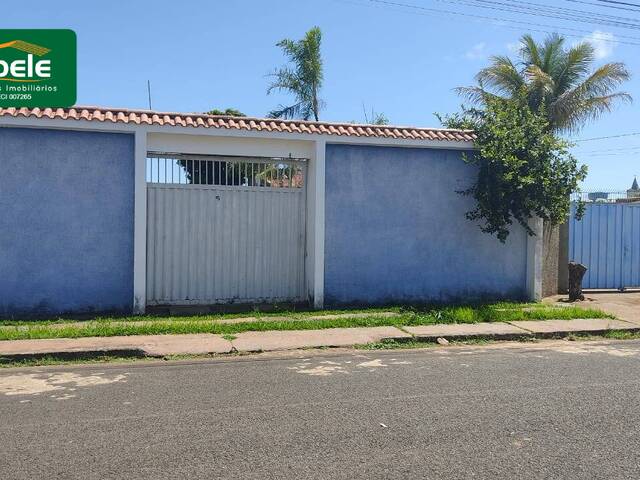 Área para Venda em Araguari - 2