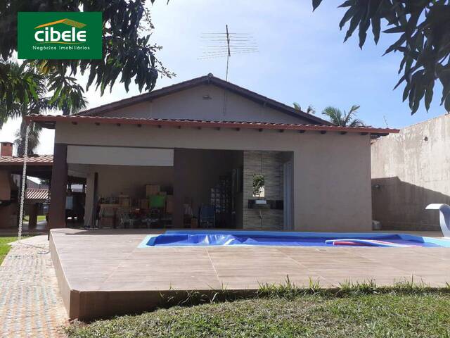 #VD 1718 - Casa para Venda em Brasília - DF - 2