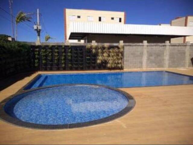 #VD 1807 - Apartamento para Venda em Araguari - MG - 1