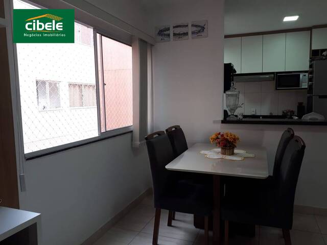 #VD 1807 - Apartamento para Venda em Araguari - MG - 2