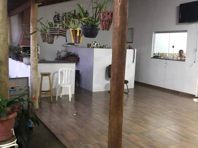 #VD 1823 - Casa para Venda em Araguari - MG