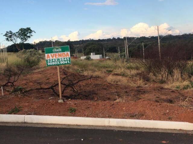 #VD 1830 - Área para Venda em Araguari - MG - 1