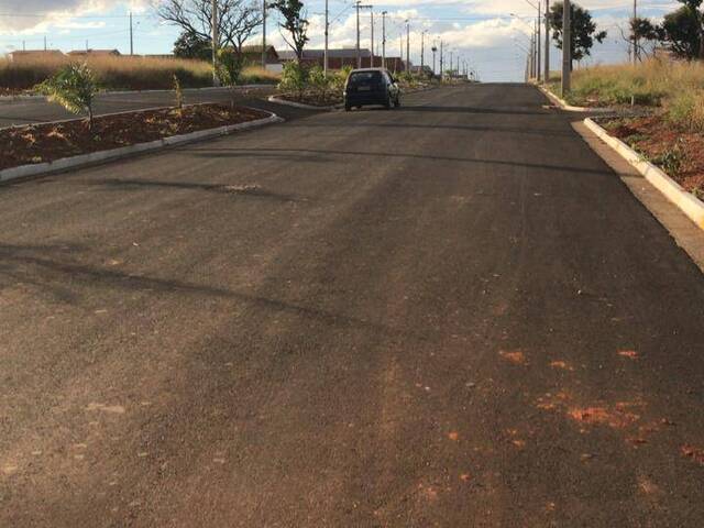 #VD 1830 - Área para Venda em Araguari - MG - 2