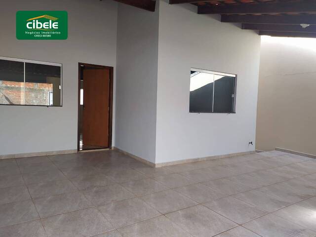 Casa para Venda em Araguari - 2