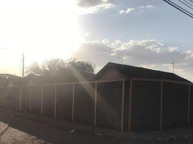 #VD 1860 - Casa para Venda em Araguari - MG