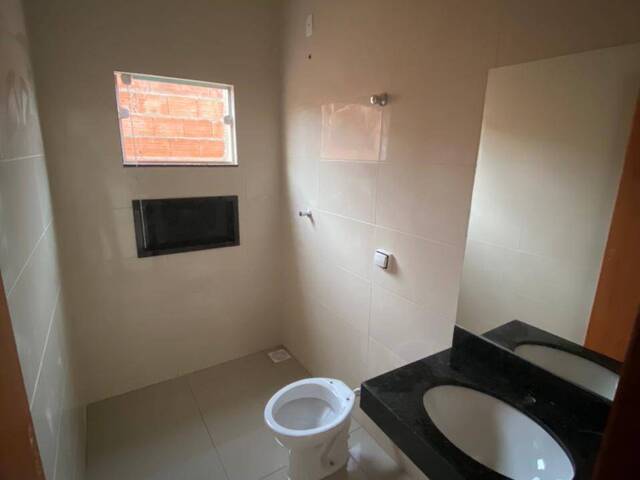 #VD 1871 - Casa para Venda em Araguari - MG