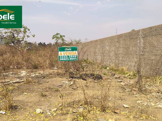 #VD 1872 - Área para Venda em Araguari - MG