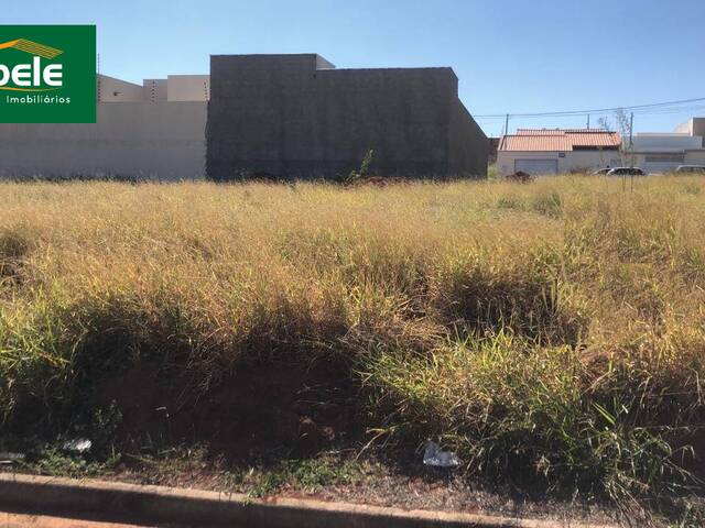 #VD 1883 - Terreno para Venda em Araguari - MG