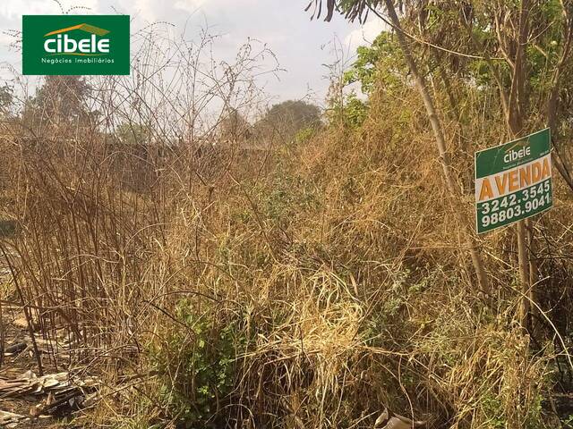 #VD 1885 - Terreno para Venda em Araguari - MG - 1