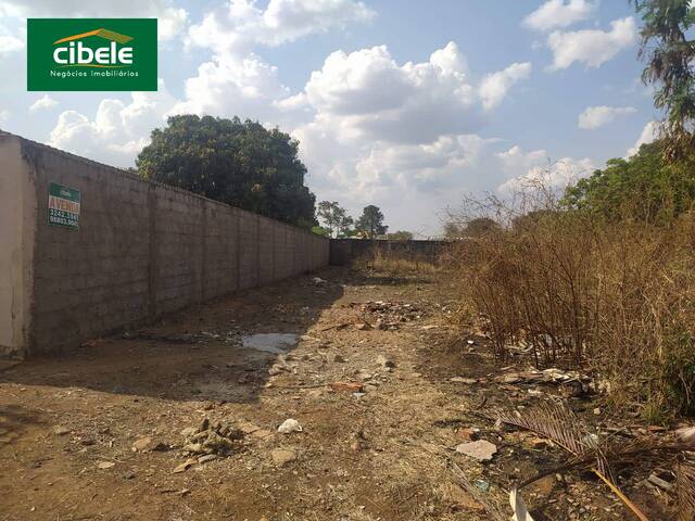 #VD 1885 - Terreno para Venda em Araguari - MG - 2